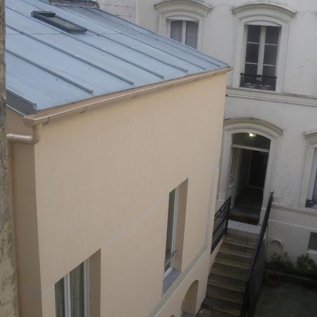 Hotel Bearnais Paris Exterior photo