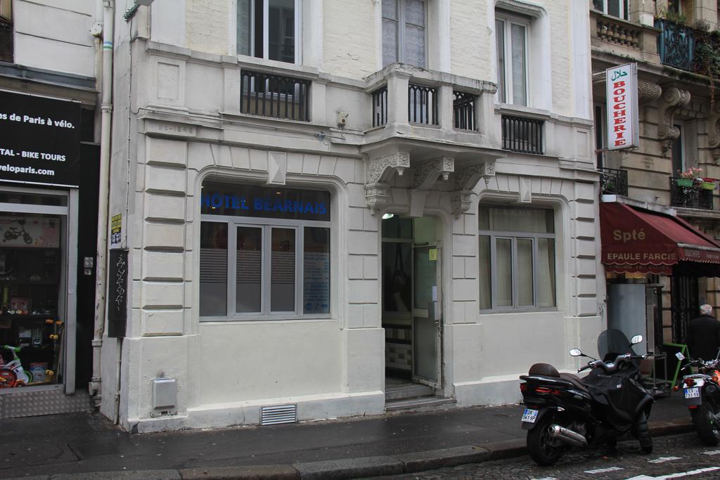 Hotel Bearnais Paris Exterior photo